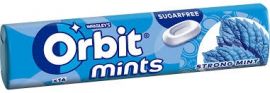 Orbit Mints 28g Strong Mint 