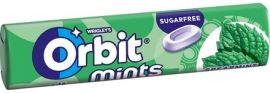 Orbit Mints 28g Spearmint