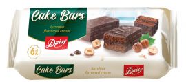 Cake Bars Hazelnut 150g