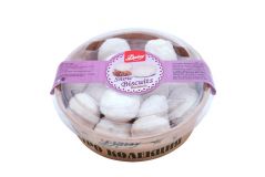 Retro Snow Biscuits Walnuts 200g