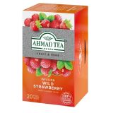 Ahmed Tea Wild Strawberry 40g