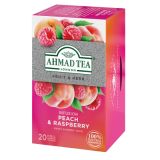 Ahmed Tea Peach & Raspberry 36g