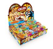 JB CHOCO HEARTS – lískooříškový krém 15g