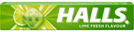 Halls Lime Fresh 33,5g