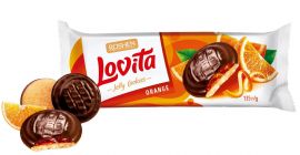 Piškoty Roshen Lovita 35g Pomeranč