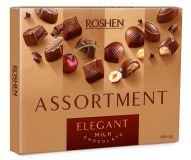 Roshen Elegant Milk dezert 145g