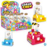 JB-Grab Machine - hračka se žvýkačkami 15g