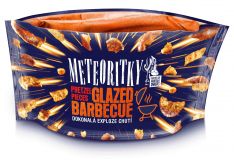 Meteoritky Barbecue Preclíky 75g