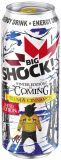 B-Shock Plum/Cinnamon 500ml