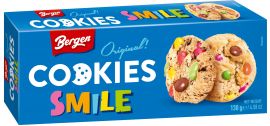 Bergen Cookies Smile 130g