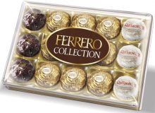 Ferrero Collection T.15 - 172g