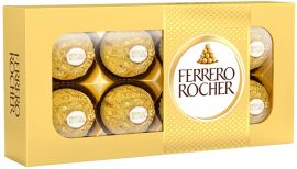 Ferrero Rocher T.8-100g