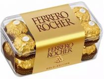 Ferrero Rocher 200g - T.16 