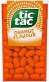 Tic Tac Orange T110 54g