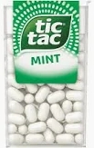 Tic Tac Mint T110 54g