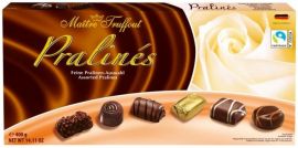 Maitre Truffout Pralines 400g