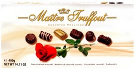 Maitre Truffout Pralines -růže 400g