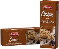 Mulino Cookies Dark Chocolate 150g