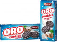 ORO Cookies Coconut 130g