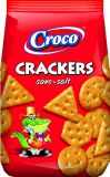 Croco Crackers sůl 100g