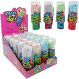 JF-Crazy Butt tasty lízátko +gel 40g