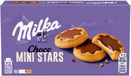 Milka Choco Mini Stars 150g