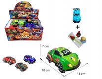 Car Speed Plastové auto 35g