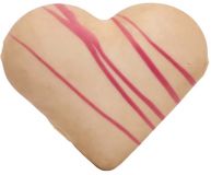 Valentýn Perník Srdíčko 60g