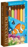 Pencils Čoko pastelky Nemo ml.čok.  100g