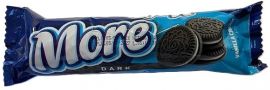 More Dark sušenky s vanilkovou příchutí 50g