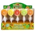 Fruit Lollipop -lízátka MIX 15g