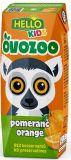 Hello KIDS Ovozoo Pomeranč 250ml