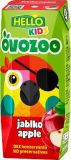 Hello KIDS Ovozoo Jablko 250ml