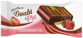 Doubi Pie Strawberry Cake 40g
