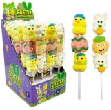 Jimmy Fox Easter Marshmallows-lízatko 36g