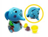 MINI Jelly Cup Elephant -želé v pokladničce 180g