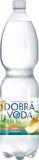 Dobrá Voda 1,5l Neperlivá Hruška