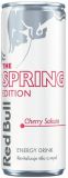 Red Bull Spring Cherry  Sakura 0,25l