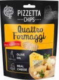 Pizzetta Chips Quattro Formaggi 70g