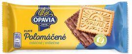 Zlaté Mléčné Polomáčené sušenky 100g