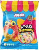 Avesta Rings Gummy -želé bonbóny 80g
