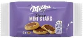 Milka Choco Mini Stars sušenky 37,5g