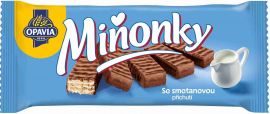 Miňonky smetana 50g