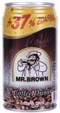 Mr.Brown +37% Coffee Originál 330ml