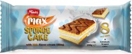 Mindy Sponge  Cake Milk 200g