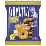 Dupetky Pečené Cibule/Med/Hořčice 70g