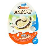 Kinder Creamy Milky Crunchy 19g