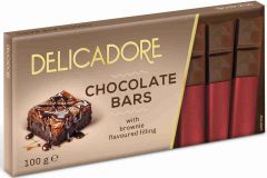 Delicadore Brownie 100g