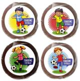Perník s obrázkem FOTBAL MIX 60g