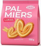 Palmiers 150g-sušenky z listového těsta
